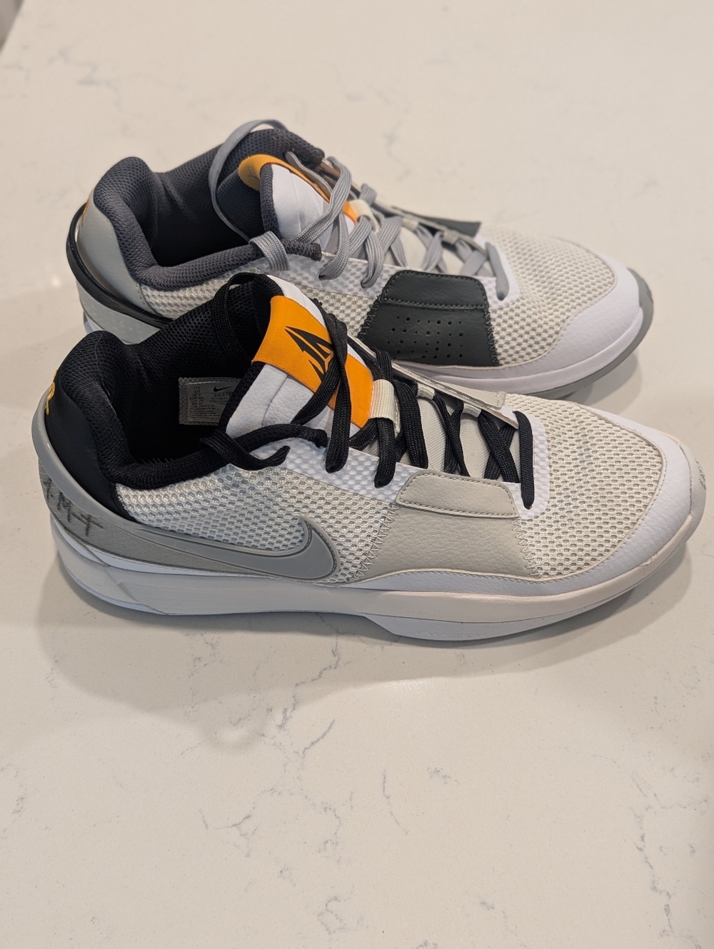 Ja Nike Basketball Size 10